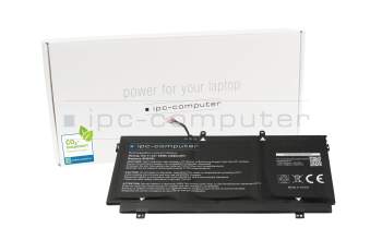 IPC-Computer battery compatible to HP 859356-855 with 56Wh