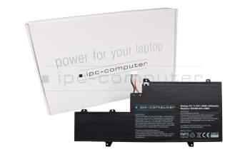 IPC-Computer battery compatible to HP 863167-171 with 44Wh