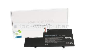 IPC-Computer battery compatible to HP 863167-171 with 55Wh