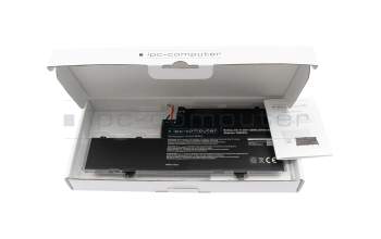 IPC-Computer battery compatible to HP 863167-1B1 with 55Wh