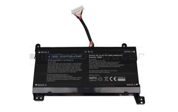 IPC-Computer battery compatible to HP 922753-421 with 65Wh