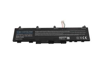 IPC-Computer battery compatible to HP CC03053XL-PL with 51Wh