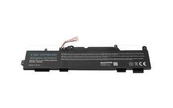IPC-Computer battery compatible to HP HSN-112C with 47Wh