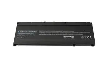 IPC-Computer battery compatible to HP HSTNN-DB8Q with 50.59Wh