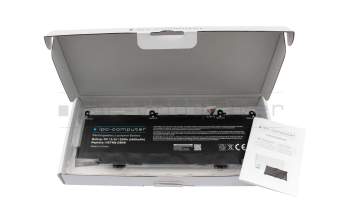 IPC-Computer battery compatible to HP HSTNN-OB1N with 52Wh