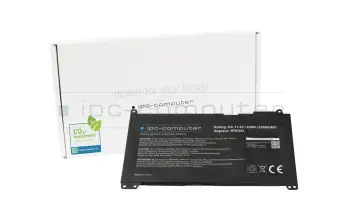 IPC-Computer battery compatible to HP HSTNN-Q04C with 39Wh