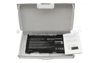 IPC-Computer battery compatible to HP HSTNN-Q04C with 39Wh