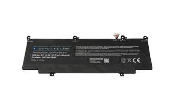 IPC-Computer battery compatible to HP L60213-2C1 with 52Wh
