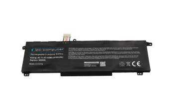 IPC-Computer battery compatible to HP L84356-2C1 with 65Wh