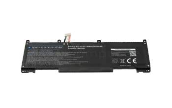 IPC-Computer battery compatible to HP M02027-005 with 40Wh