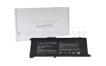 IPC-Computer battery compatible to HP SA04XL with 50Wh