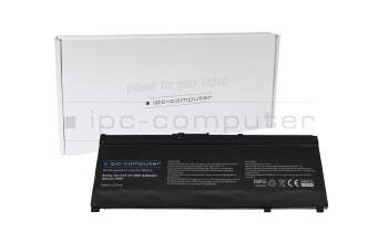 IPC-Computer battery compatible to HP SR04XL with 67.45Wh