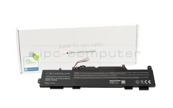 IPC-Computer battery compatible to HP SSO3X with 47Wh