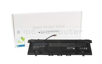 IPC-Computer battery compatible to HP TPN-W136 with 50Wh