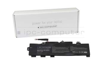 IPC-Computer battery compatible to HP TT03056XL-PL with 49Wh