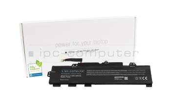 IPC-Computer battery compatible to HP TT03056XL-PL with 49Wh
