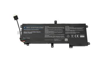 IPC-Computer battery compatible to HP VS03XL with 47Wh