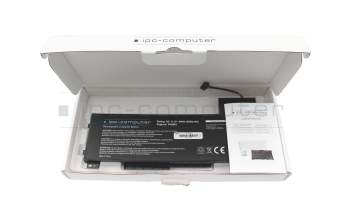 IPC-Computer battery compatible to HP VV09090XL with 99Wh