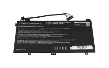 IPC-Computer battery compatible to Huawei HB4593J6ECW with 41Wh