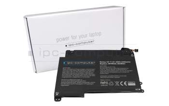 IPC-Computer battery compatible to Lenovo 00HW021 with 40Wh