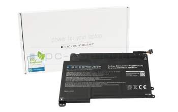 IPC-Computer battery compatible to Lenovo 00HW021 with 41Wh