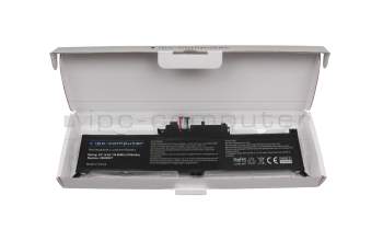 IPC-Computer battery compatible to Lenovo 00HW026 with 39Wh