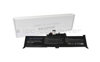 IPC-Computer battery compatible to Lenovo 01AV432 with 39Wh