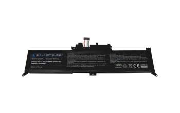 IPC-Computer battery compatible to Lenovo 01AV433 with 39Wh