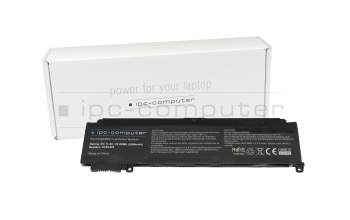 IPC-Computer battery compatible to Lenovo 01AV462 with 22.8Wh