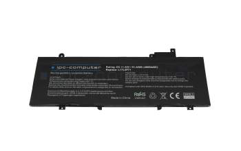 IPC-Computer battery compatible to Lenovo 01AV480 with 55.44Wh