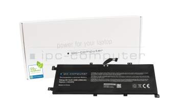 IPC-Computer battery compatible to Lenovo 02DL031 with 44Wh