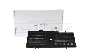 IPC-Computer battery compatible to Lenovo 1670-0088 with 54.98Wh