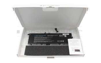 IPC-Computer battery compatible to Lenovo 3ICP5/88/73 with 55Wh
