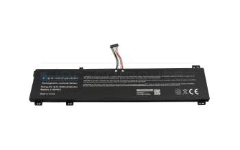 IPC-Computer battery compatible to Lenovo 4ICP4/62/141 with 80Wh