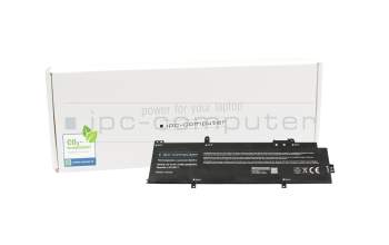 IPC-Computer battery compatible to Lenovo 4ICP6/66/56 with 37Wh