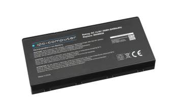 IPC-Computer battery compatible to Lenovo 4ICR18/65-2 with 95Wh