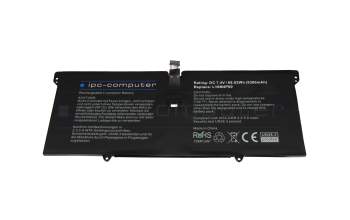 IPC-Computer battery compatible to Lenovo 5B10N01565 with 68Wh
