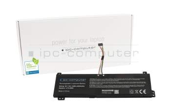 IPC-Computer battery compatible to Lenovo 5B10P53998 with 34Wh
