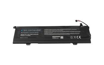 IPC-Computer battery compatible to Lenovo 5B10Q39196 with 51.3Wh