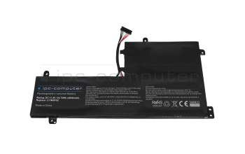 IPC-Computer battery compatible to Lenovo 5B10Q88557 with 54.72Wh
