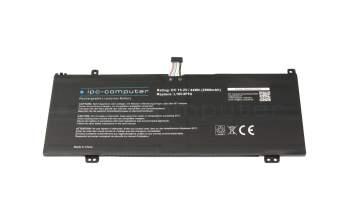 IPC-Computer battery compatible to Lenovo 5B10S73500 with 44Wh