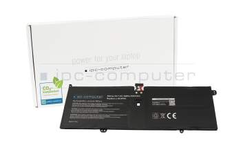 IPC-Computer battery compatible to Lenovo 5B10T11585 with 58Wh