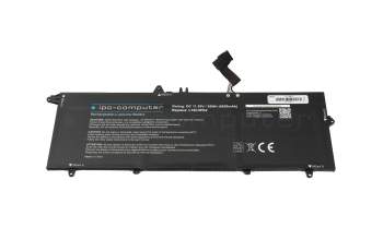 IPC-Computer battery compatible to Lenovo 5B10W13878 with 55Wh