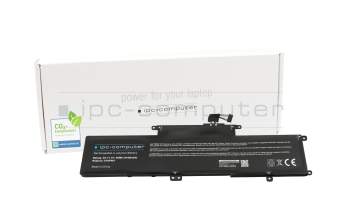 IPC-Computer battery compatible to Lenovo 5B10W13891 with 46Wh