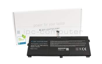 IPC-Computer battery compatible to Lenovo 5B10W13927 with 49Wh
