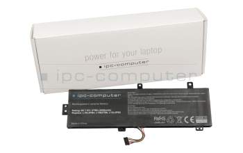 IPC-Computer battery compatible to Lenovo L15M2PB3 with 27Wh