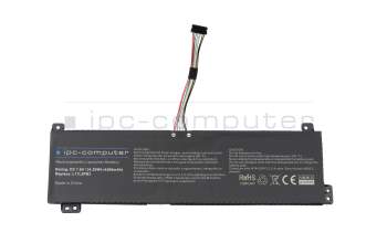 IPC-Computer battery compatible to Lenovo L17C2PB4 with 34Wh