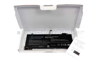 IPC-Computer battery compatible to Lenovo L17C4PF0 with 44Wh
