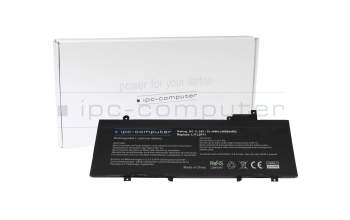 IPC-Computer battery compatible to Lenovo L17L3P71 with 55.44Wh