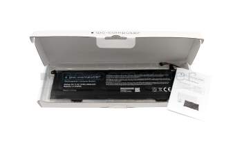 IPC-Computer battery compatible to Lenovo L17L3PE0 with 51.3Wh